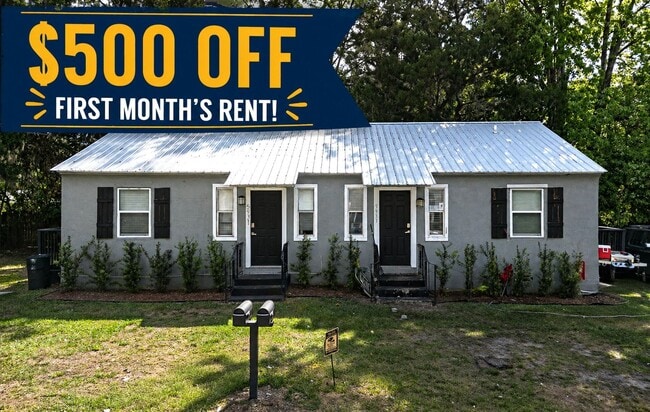 Building Photo - Renovated 2 Bedroom Jacksonville Heights Duplex Apartment