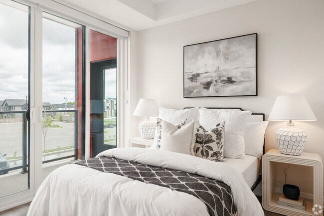 Photo - Modern and Bright 1 bed in North London Unit 517