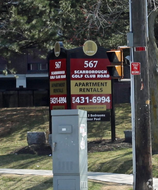 Photo - Scarborough Golf Apartments