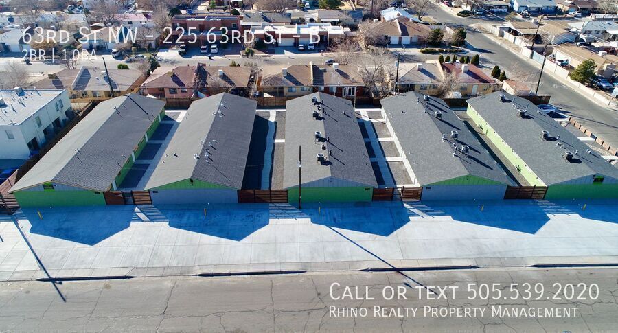 Photo - 63rd St NW - 225 63rd St-B Unit B