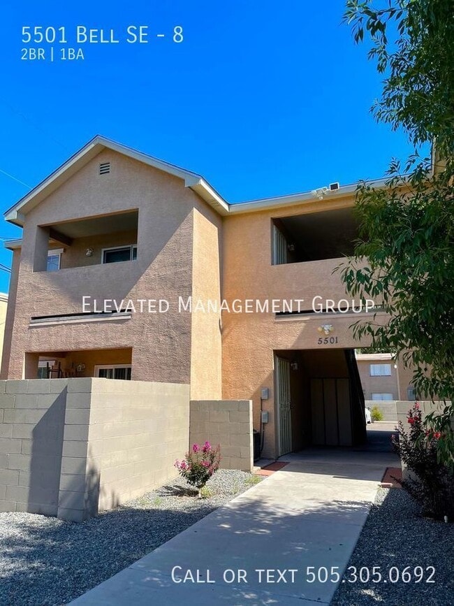 Building Photo - 5501 Bell Ave SE Unit 8