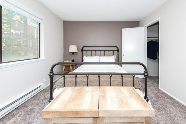 Walk-in Closets