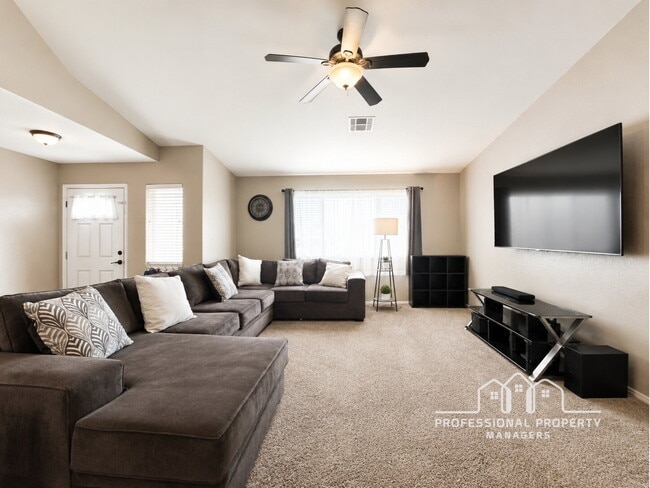 Photo - “Spacious 4-Bedroom, 2-Bath Home with Solar Panels in Yuma”