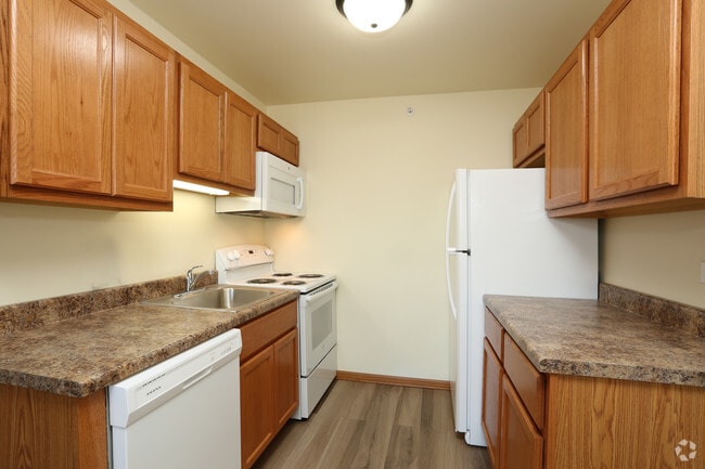 1BR, 1BA
