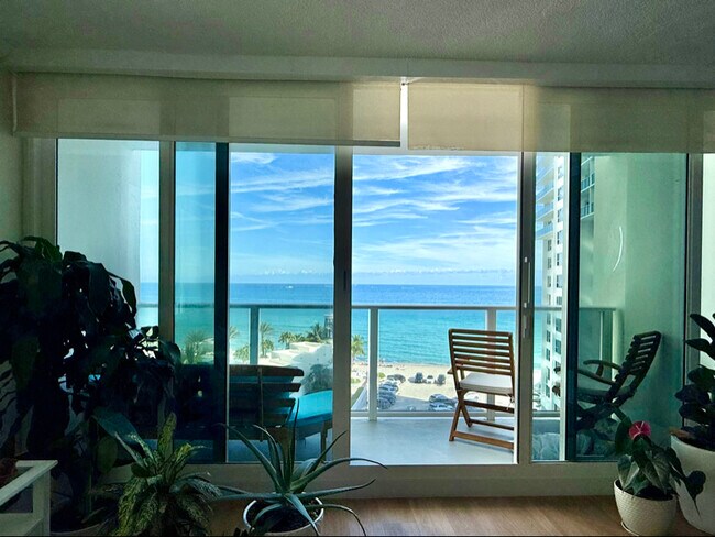 Photo - 3505 S Ocean Dr Unit 806