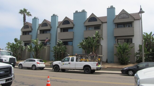 Imperial Beach Condo - Imperial Beach  Condo
