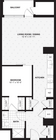 S7A floor plan 225 N Calvert