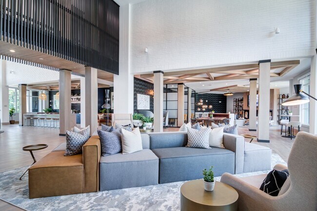 The Collier Sugar Hill Luxury Apartments