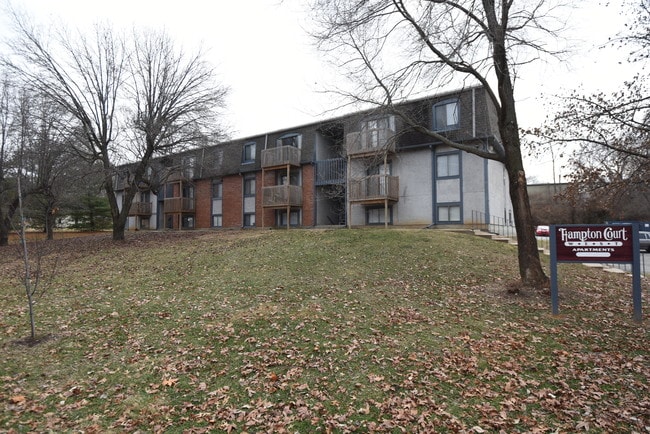 Hampton Court Apartments - Hampton Court Apartments