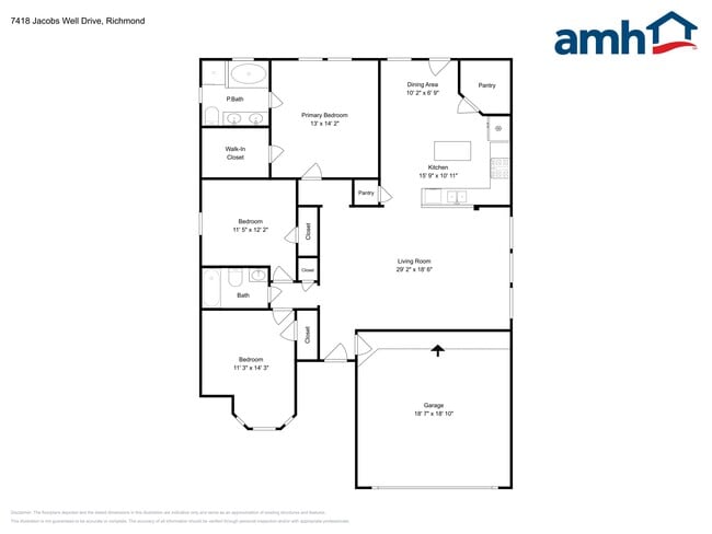 Photo - 7418 Jacobs Well Dr