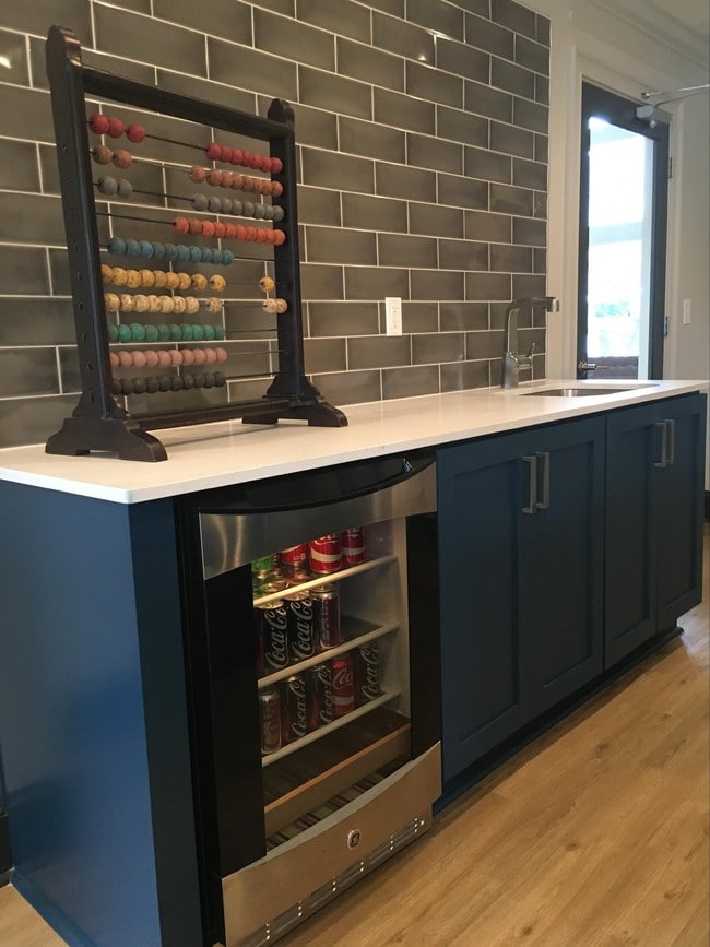 Salón para residentes - Townhouse Atlanta