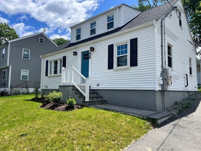 96 Buchanan Rd