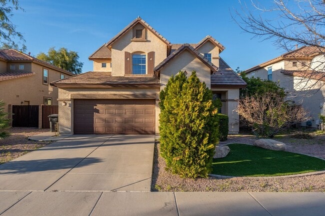 Photo - $3,500 For Lease Starting June 1, 2026 4 beds-2.5 Baths 2,421 Sq. Ft.  Amazing Gilbert 85298 Home...