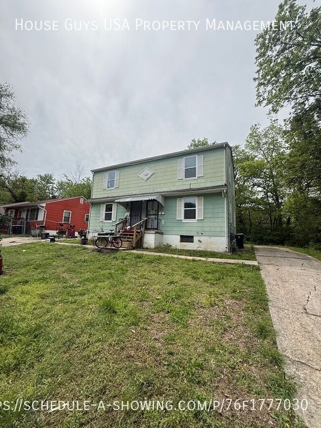 Building Photo - 5816 Bellefontaine Ave