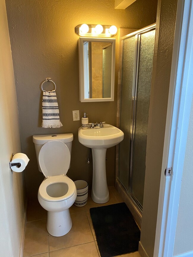 Studio Bathroom