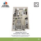 Dempsey Place Unit Style 1C1