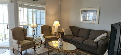 Photo - Great views from this fully furnished condo on the Indian River! Unit 201