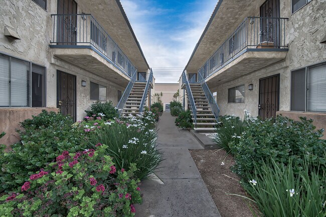 Sunshine Apartments