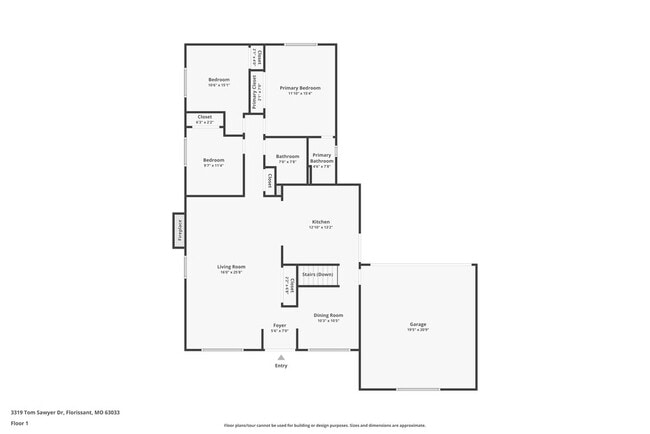 Photo - 3319 Tom Sawyer Dr