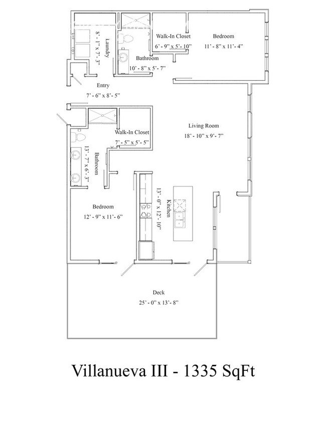 Parkview Apartments - Villanueva III - Parkview Apartments - Villanueva III