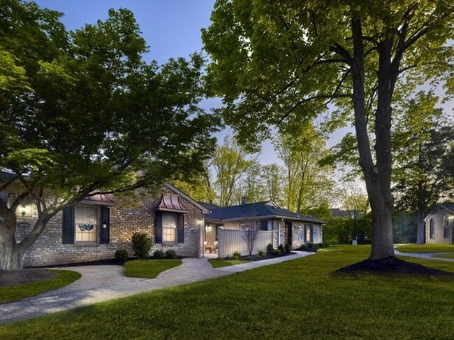 Willowyck Ranch Style Apartments