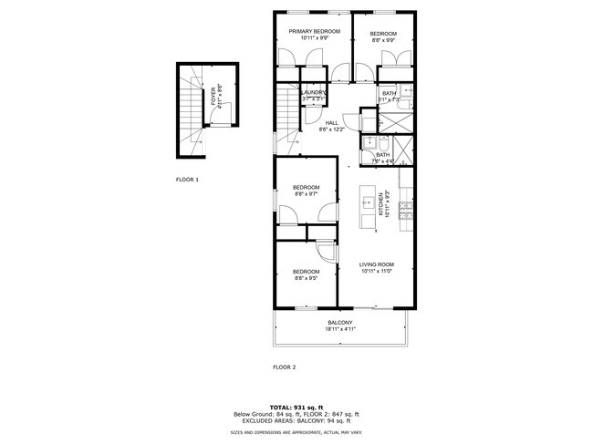 Photo - 48 Woodward St Unit 3