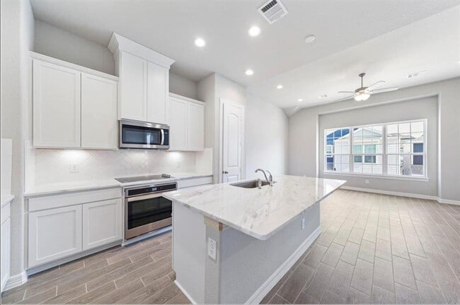 Photo - Brand New 3 Story Townhome