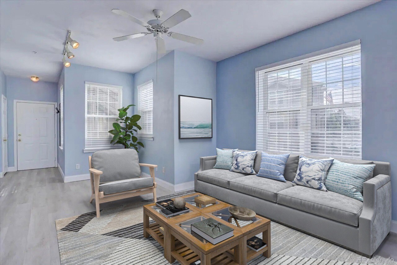 Photo - Sun soaked & roomy 1br with community pool... Unit # 201