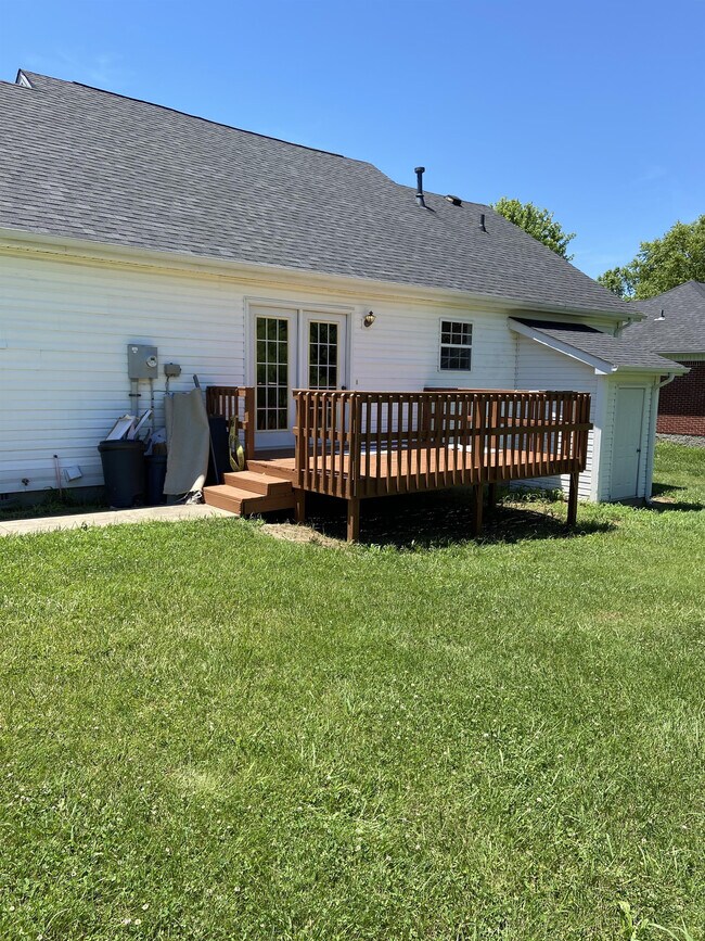 127 Copperfield Way Rental House Rental in Bardstown, KY