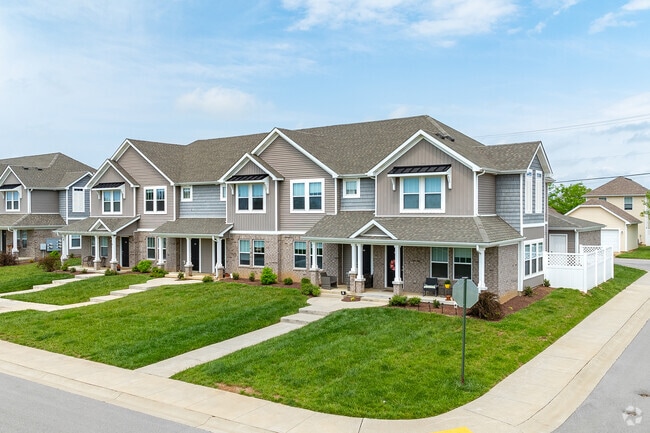 Wooldridge Gardens - Homes Ph2 - Wooldridge Gardens - Homes Ph2