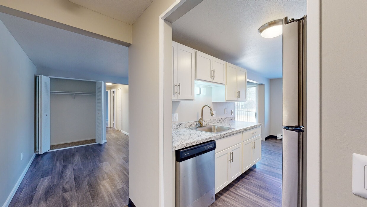 Photo - The Social Amherst Apartments