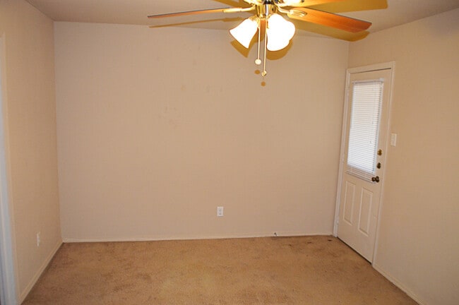 Photo - Inviting 1-Bed, 1-Bath Duplex with Fenced Backyard