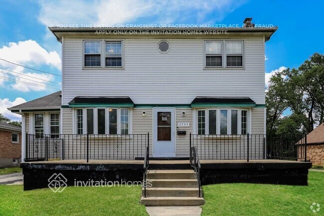 Building Photo - 2704 Granville Ave Rental