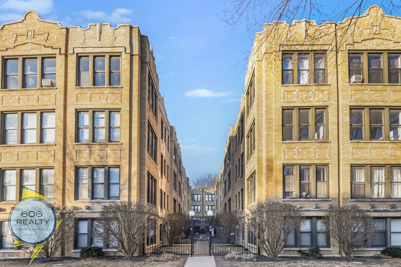 Photo - 1026 E Hyde Park Blvd Condo Unit 1N