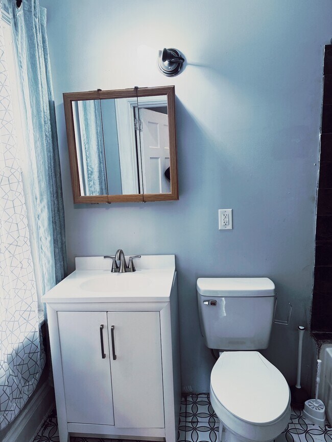 Bathroom - 311 Sycamore St Unit APT B UTILITIES INCLUDED