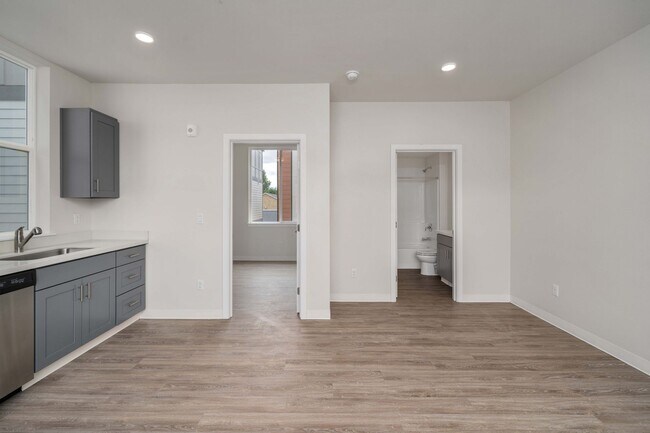 Photo - TOP FLR! Modern Amenities + Secured Buildi... Unit 304