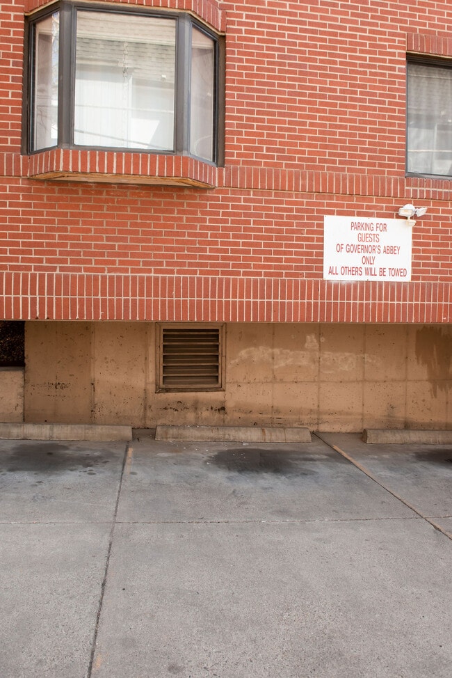 Free guest parking in alley - 534 E 7th Ave Unit 306