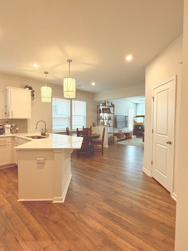 Pasillo - 306 Poinsett Bridge Way