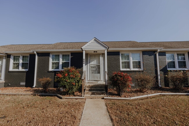 Forrest Park Apartments