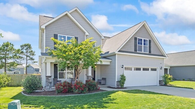 Photo - 4BR Home in The Landing at Mill Creek | Bonus Room + Fenced Yard w/ Pergola