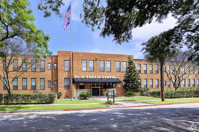 Building Photo - William B Travis Apartments