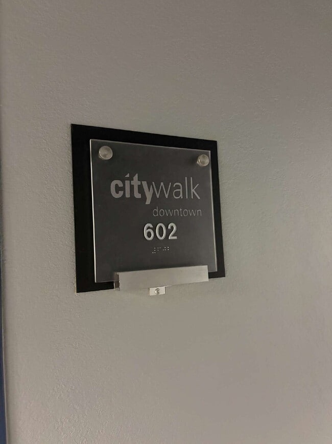 Photo - 1 bedroom Utilities Included - Downtown Citywalk Unit 602