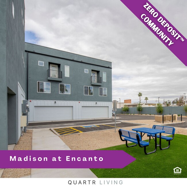 Building Photo - Brand New Luxury Encanto Townhomes! Unit 11