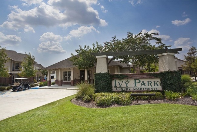 Ivy Park - Entrance