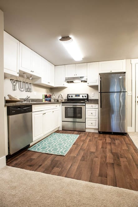 LC Park Place Apartments