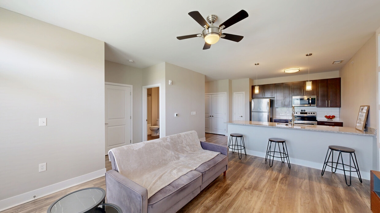 Photo - The Century at Purdue Research Park Apartments