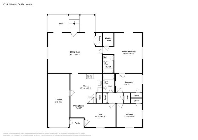 Photo - 4725 Dilworth Ct