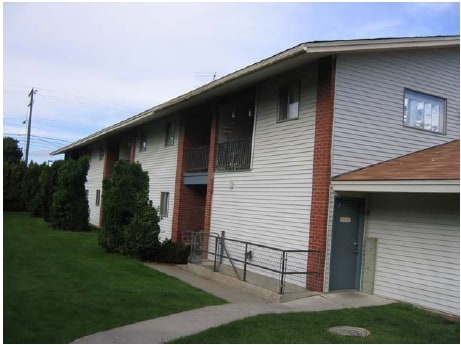 Argonne Terrace Apartments
