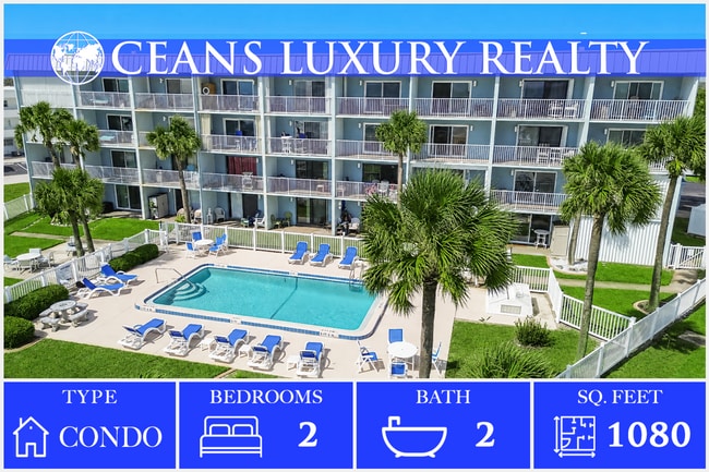 Building Photo - Oceanfront 2 Bedroom Condo with Stunning Views Unit 16