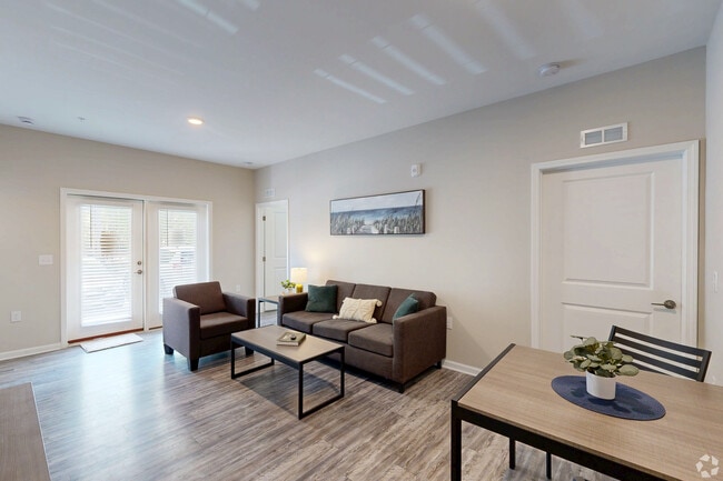 Seahawk Cove- Living Room